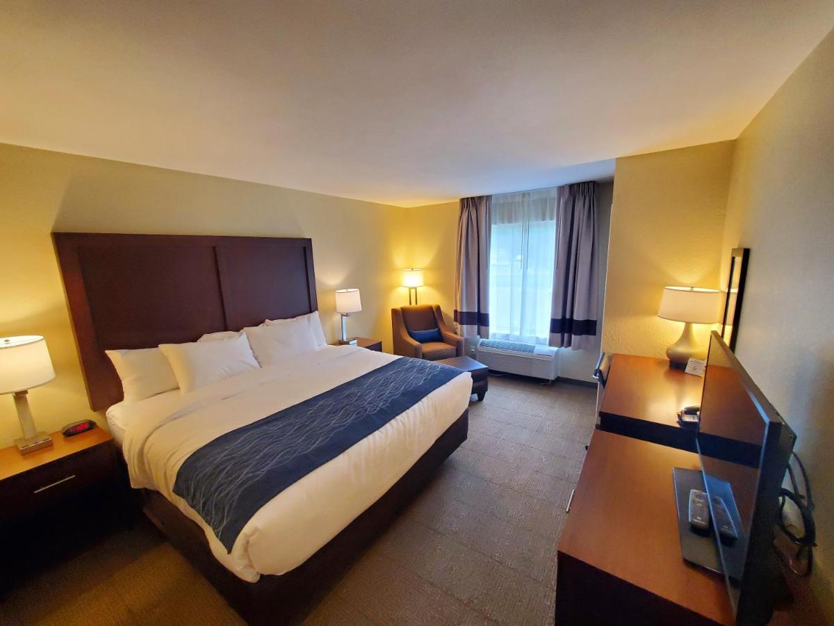 Comfort Inn & Suites Munising-Lakefront Dış mekan fotoğraf
