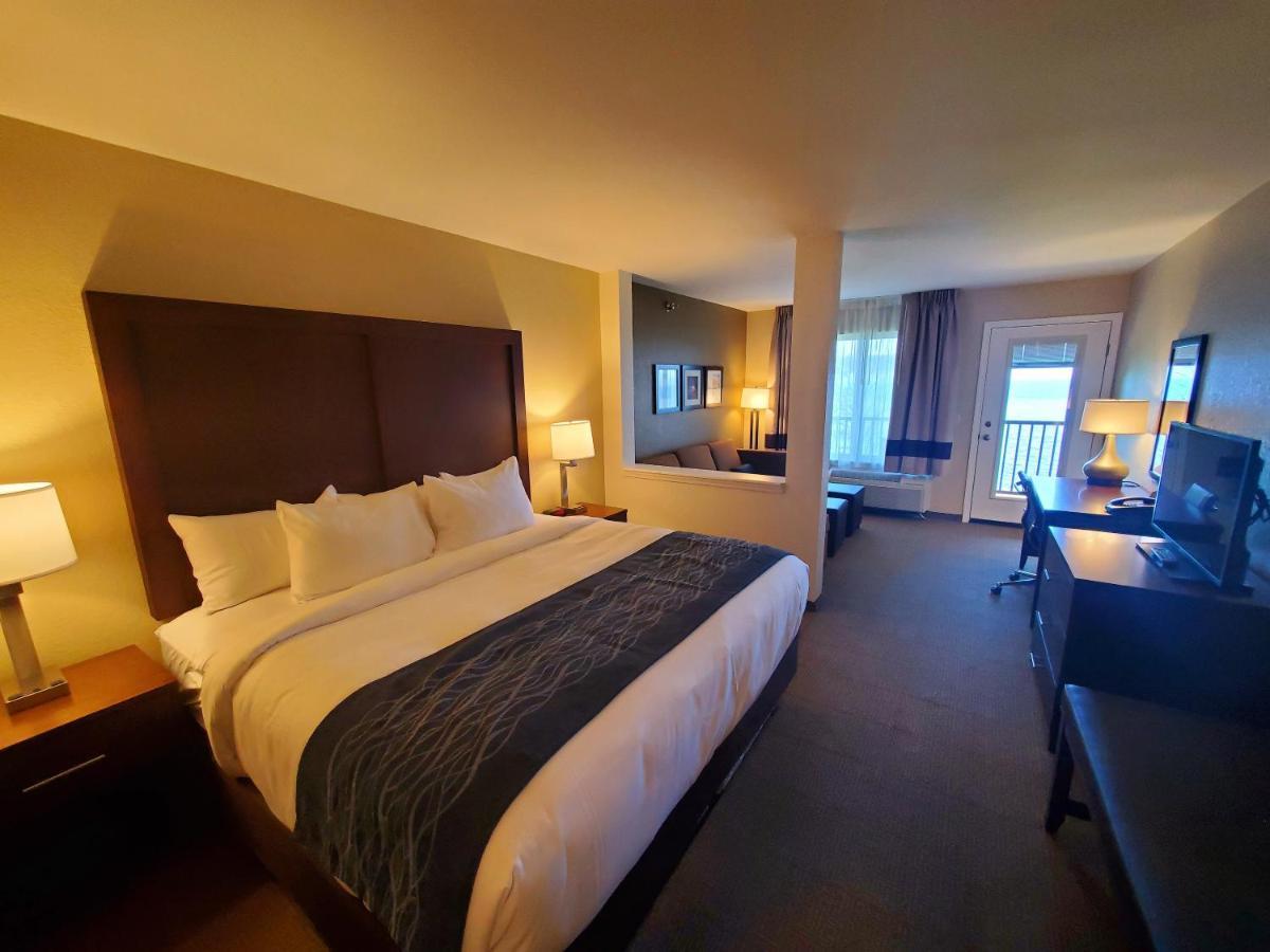 Comfort Inn & Suites Munising-Lakefront Dış mekan fotoğraf