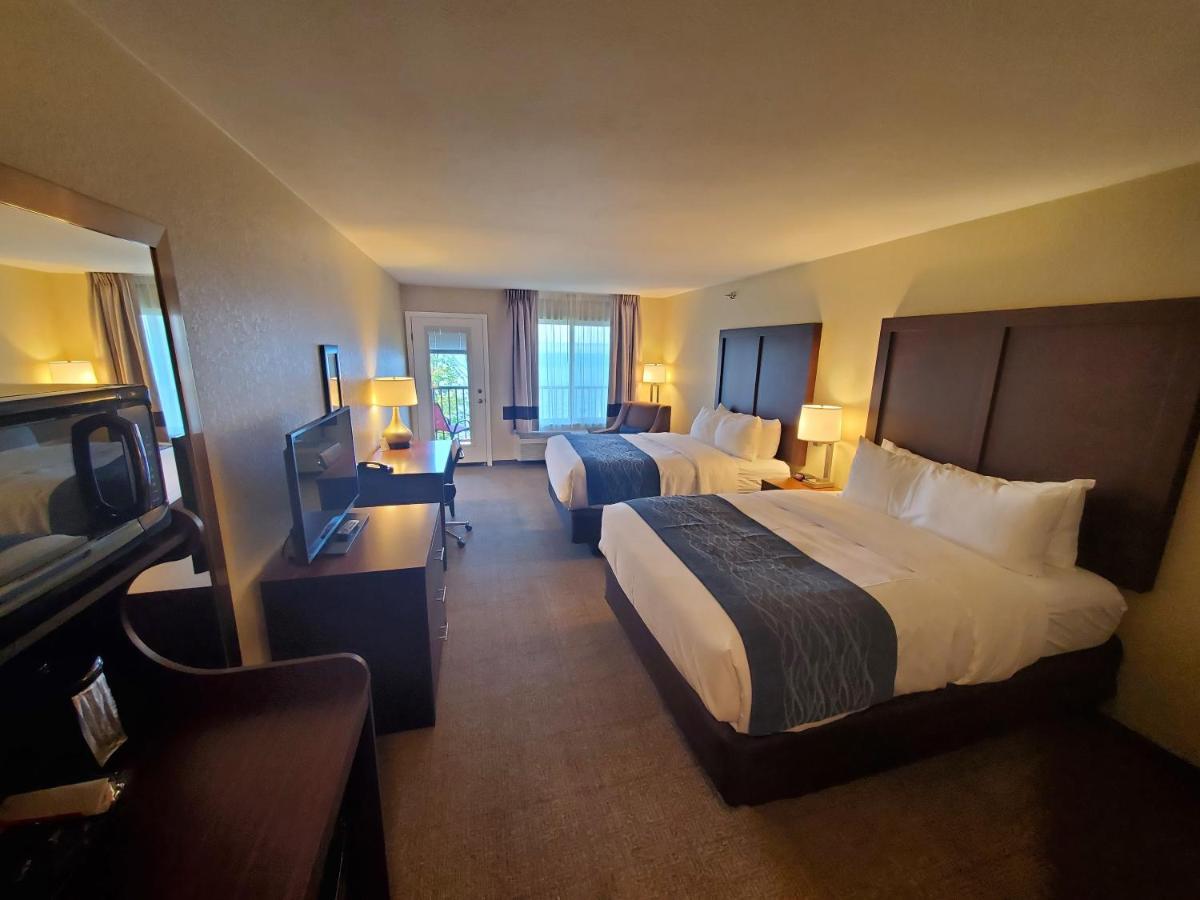 Comfort Inn & Suites Munising-Lakefront Dış mekan fotoğraf